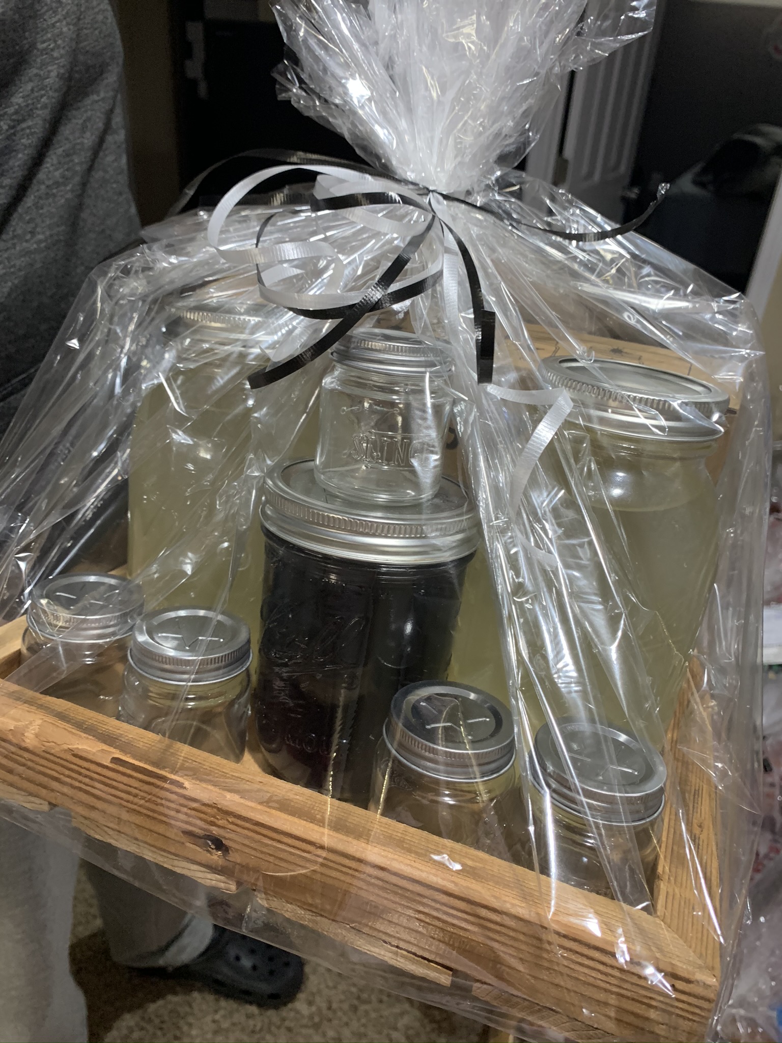 #31 - TRAVIS FIGLEY'S MOONSHINE