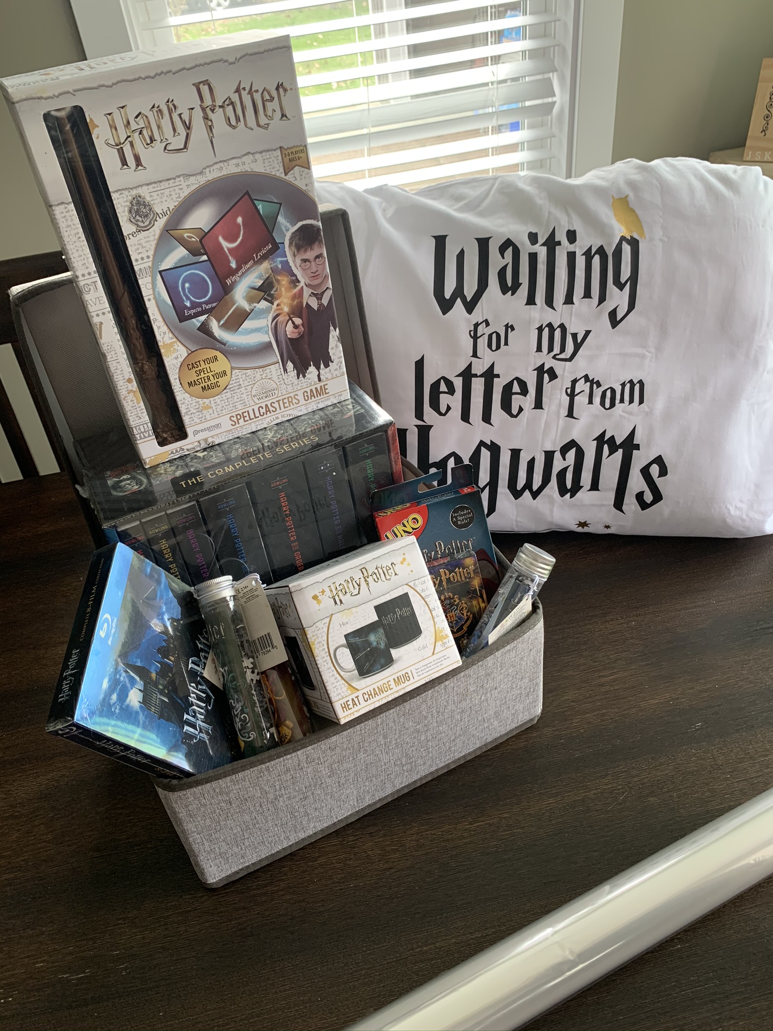 #65 - HARRY POTTER