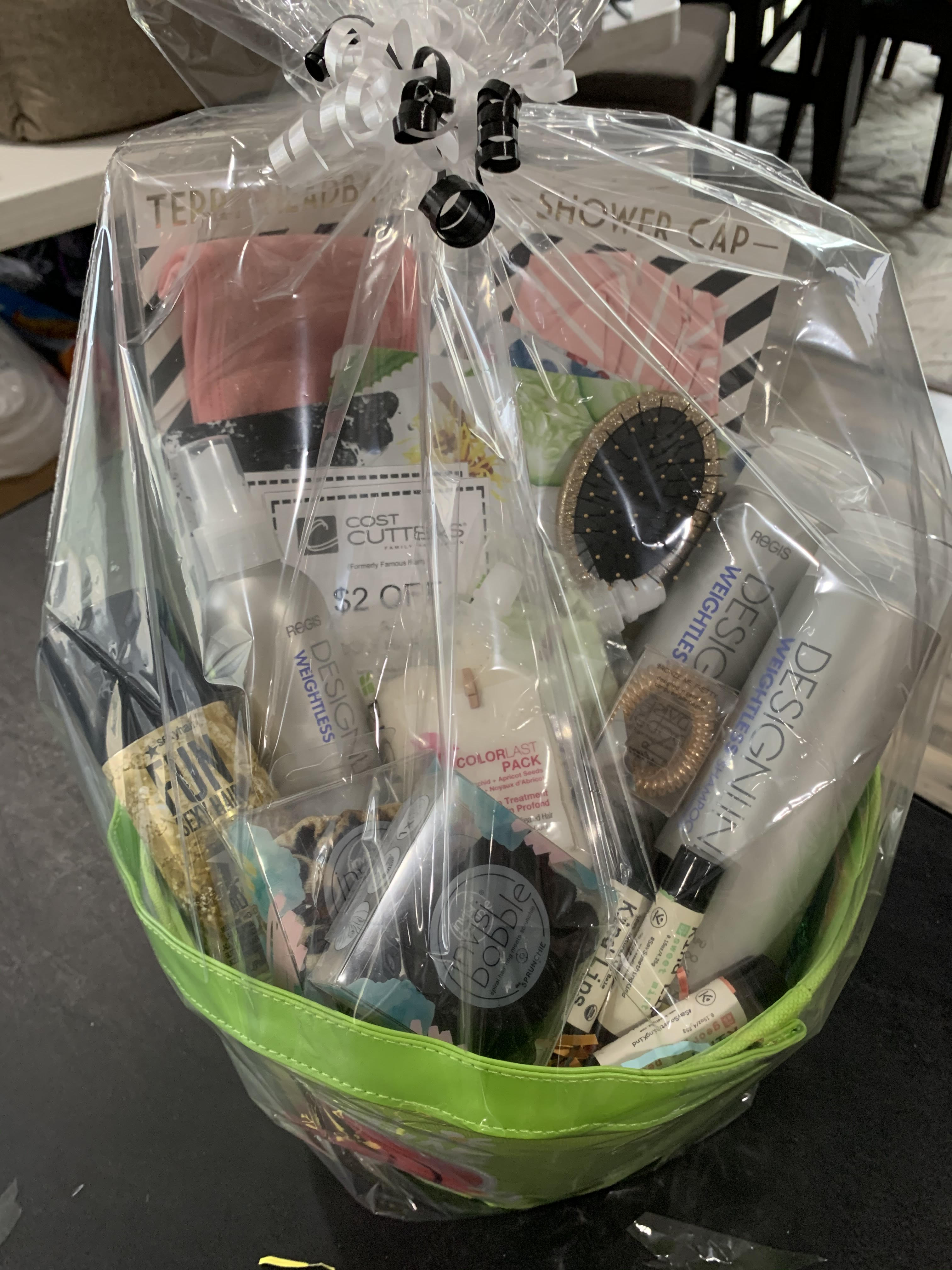 #44 - SALON GOODIES (COST CUTTERS)