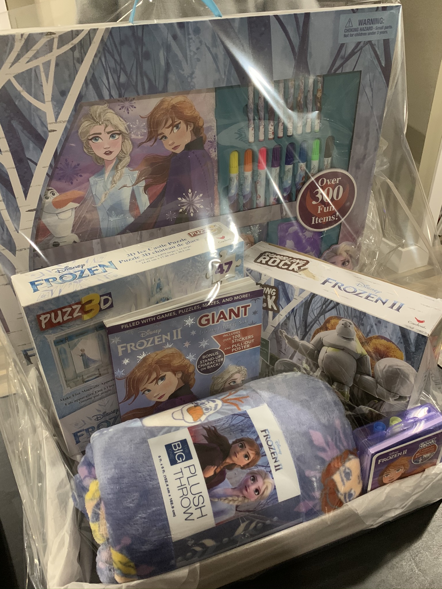 #46 - FROZEN II