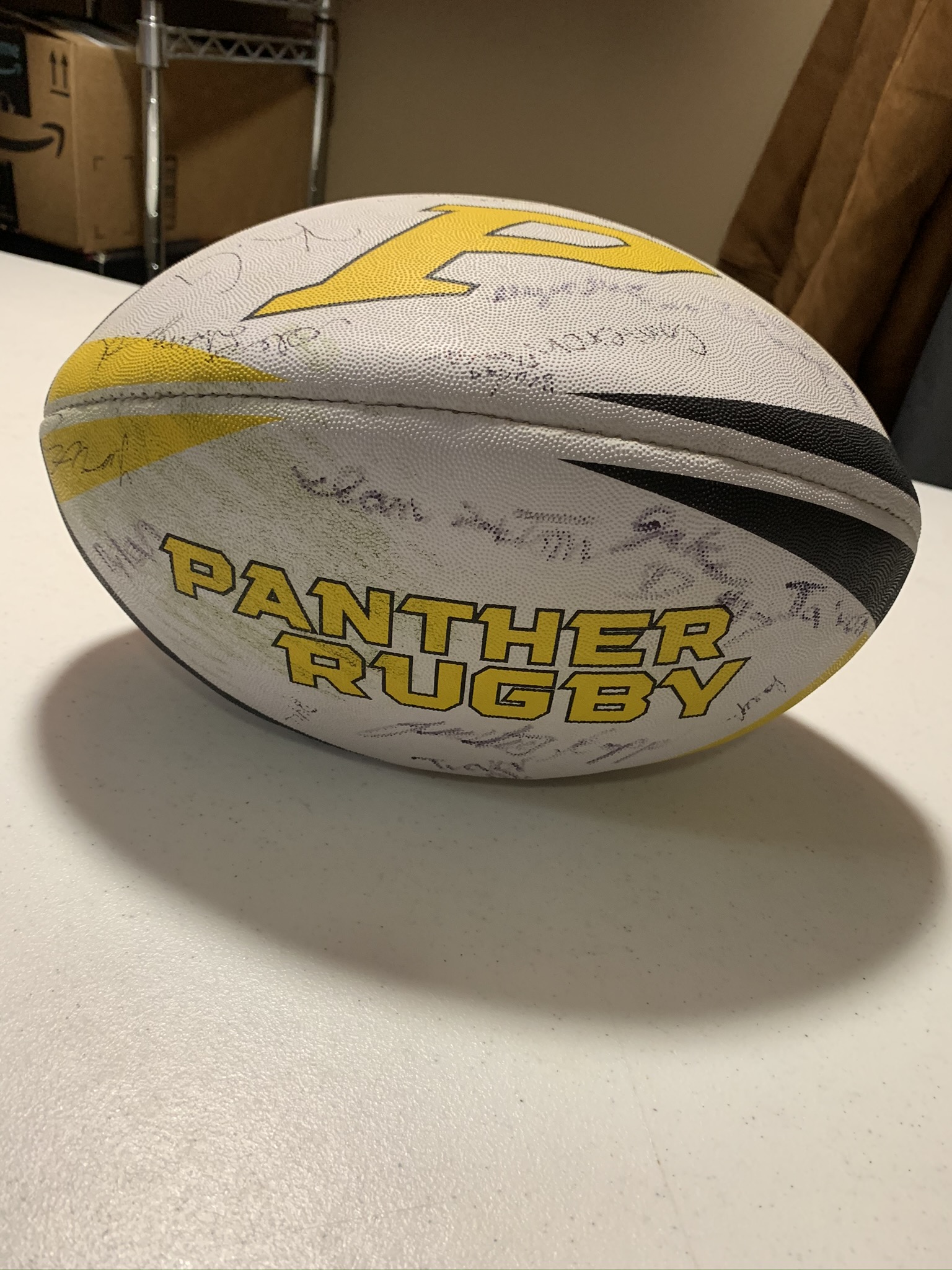 #82 - 2019 SENIOR NIGHT BOYS BALL