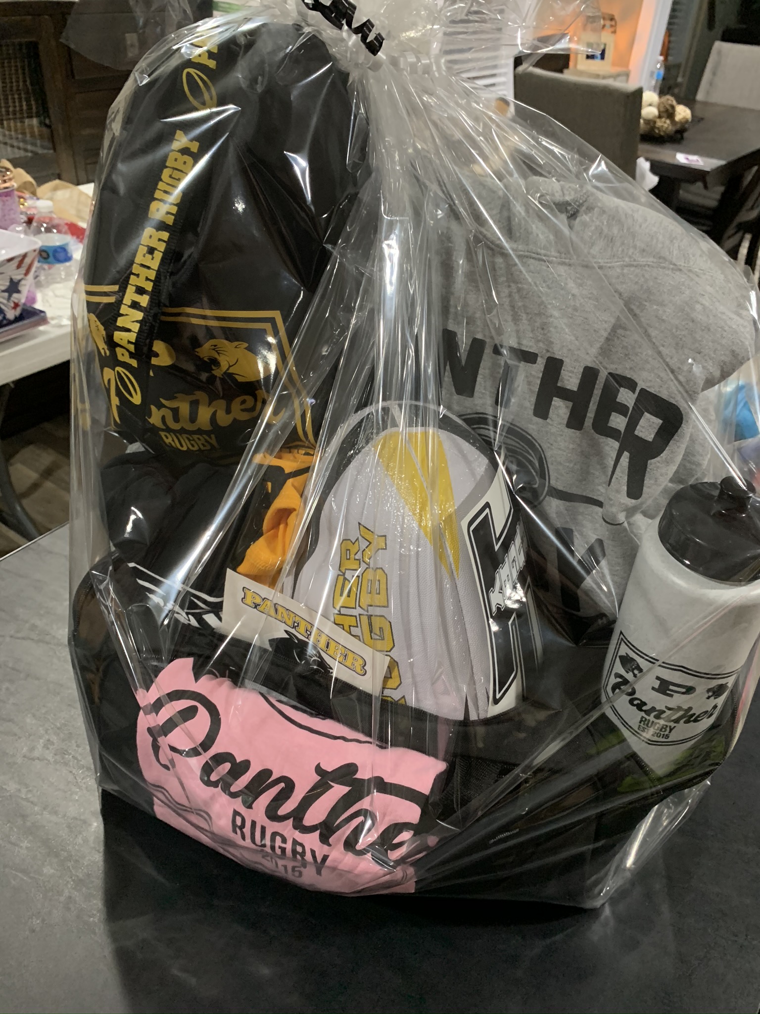 #14 - PANTHER RUGBY