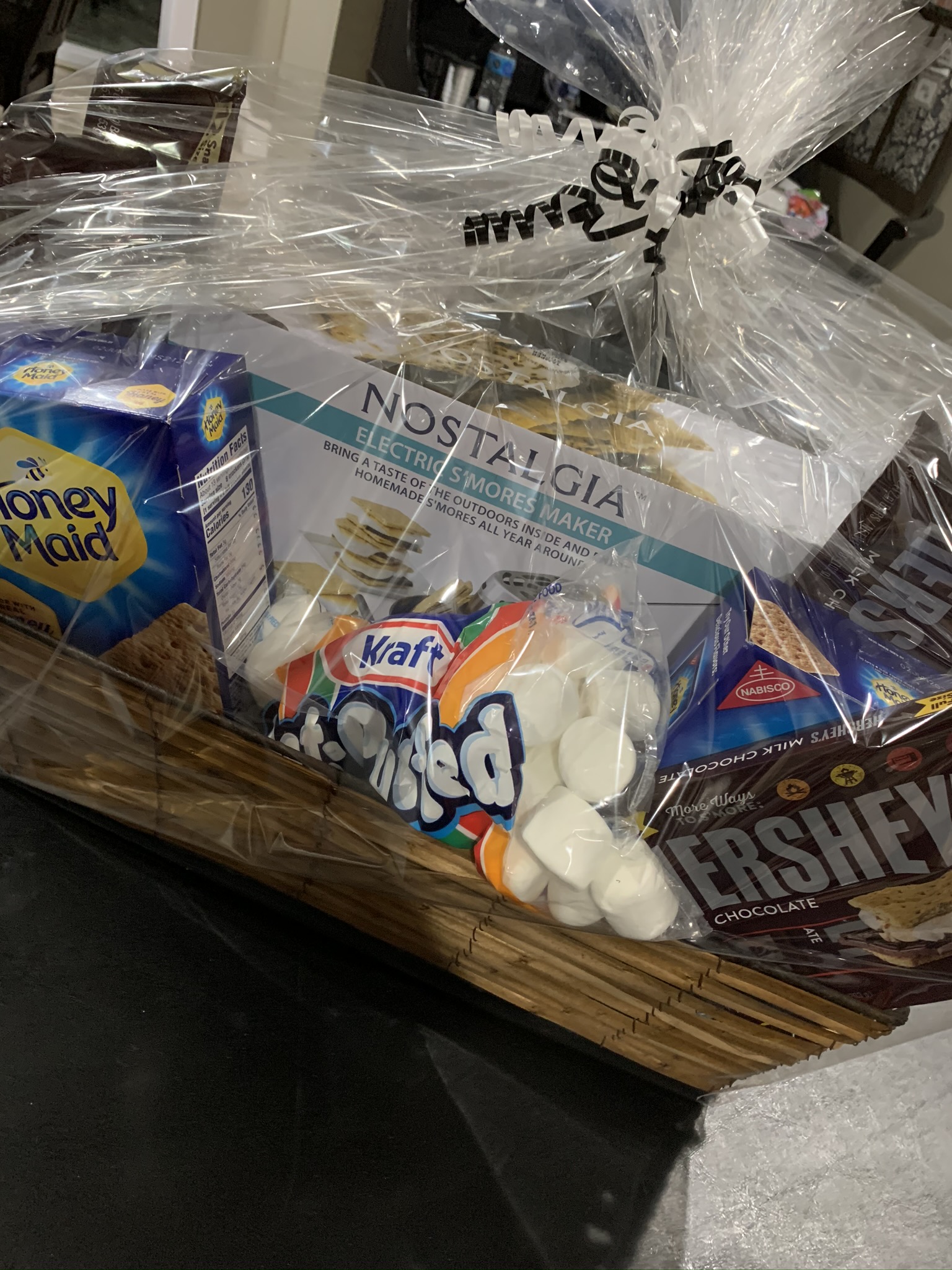 #51 - INDOOR SMORES