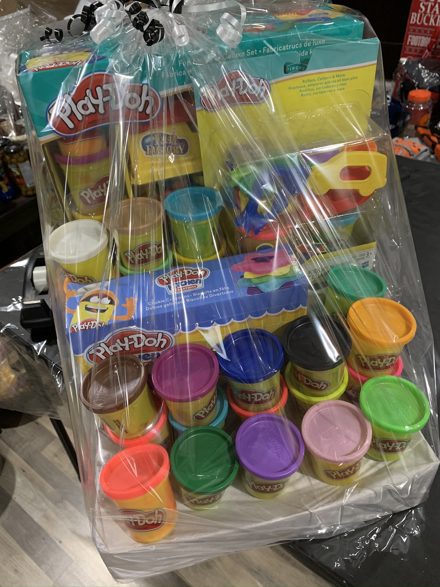 #12 - PLAY-DOH