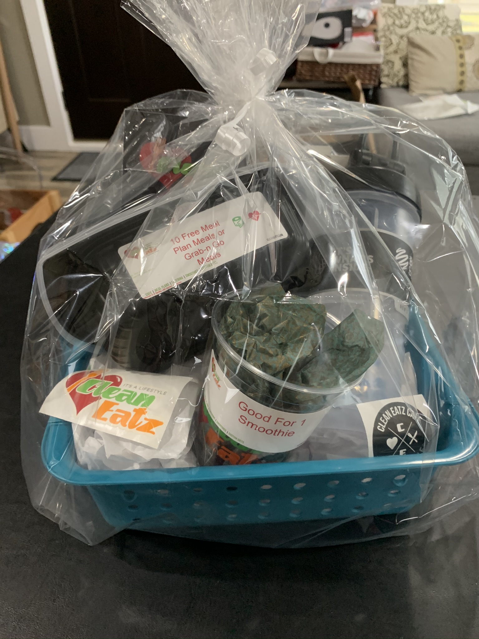 #15 - CLEAN EATZ MEALS