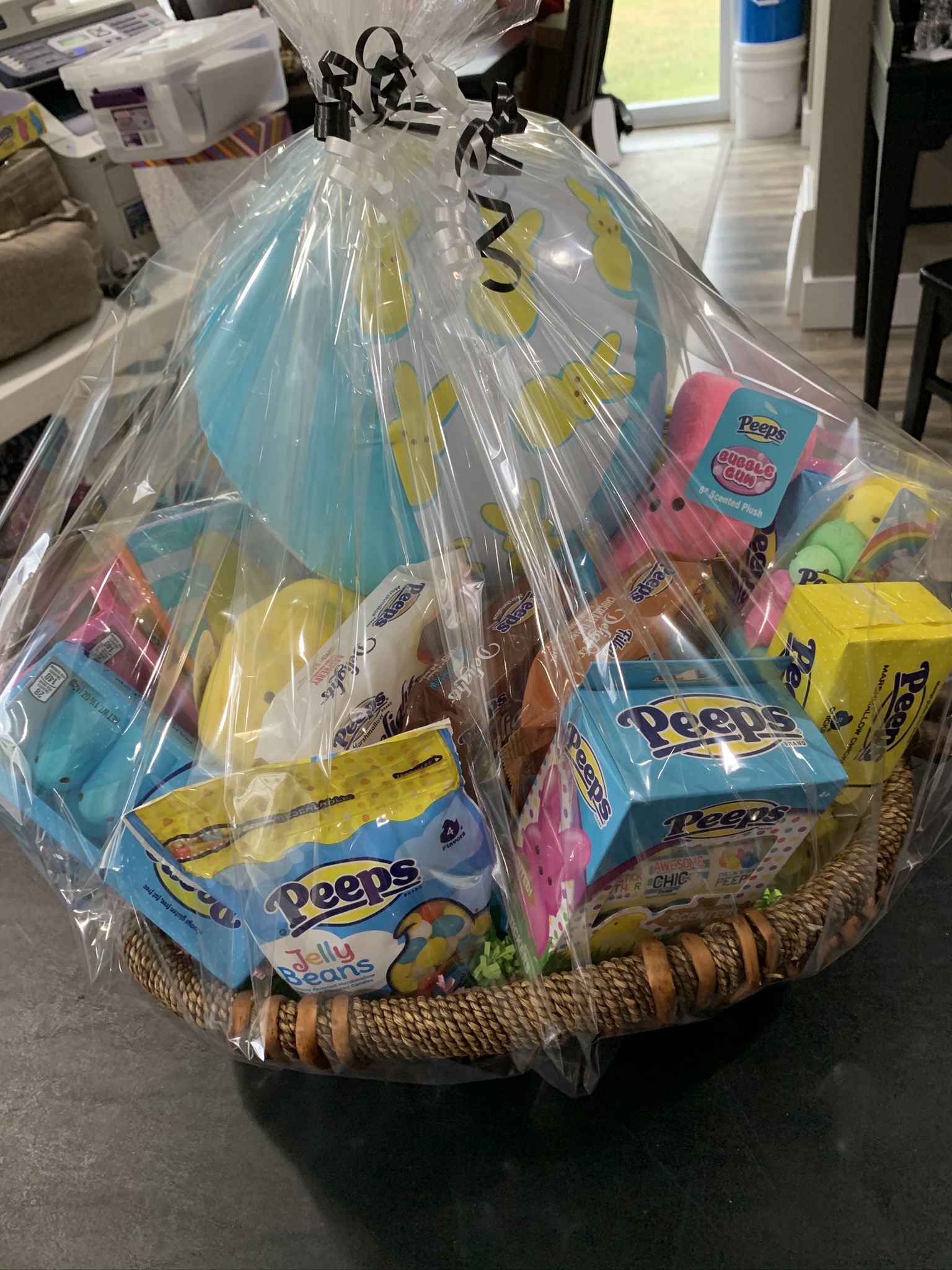#37 - PEEPS GALORE