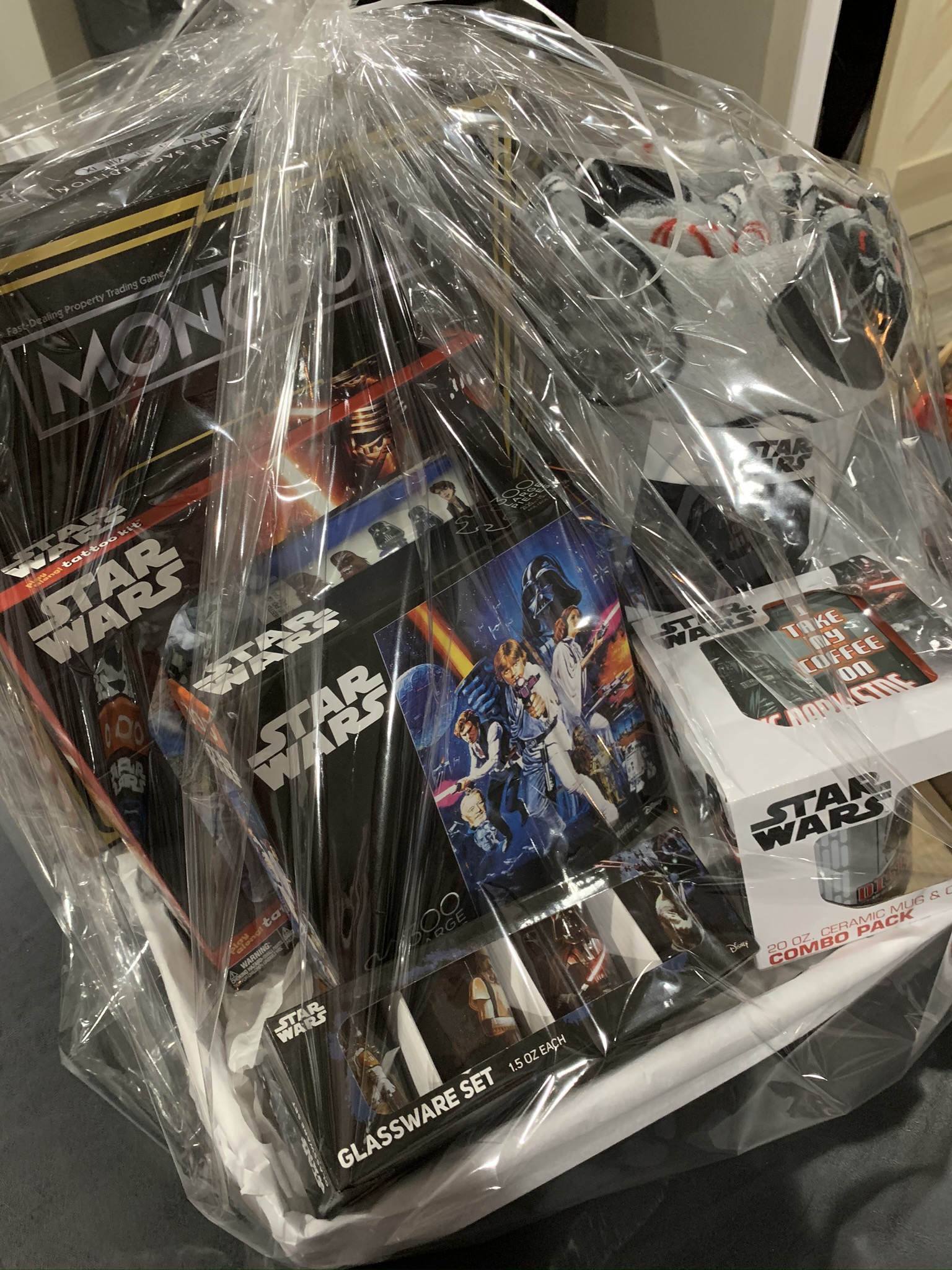 #18 - STAR WARS