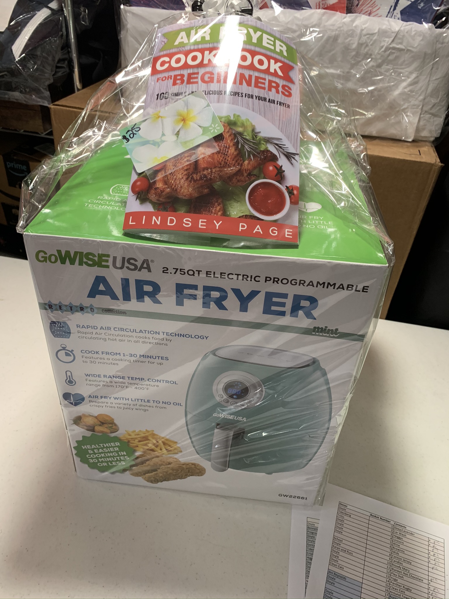 #40 - AIR FRYER