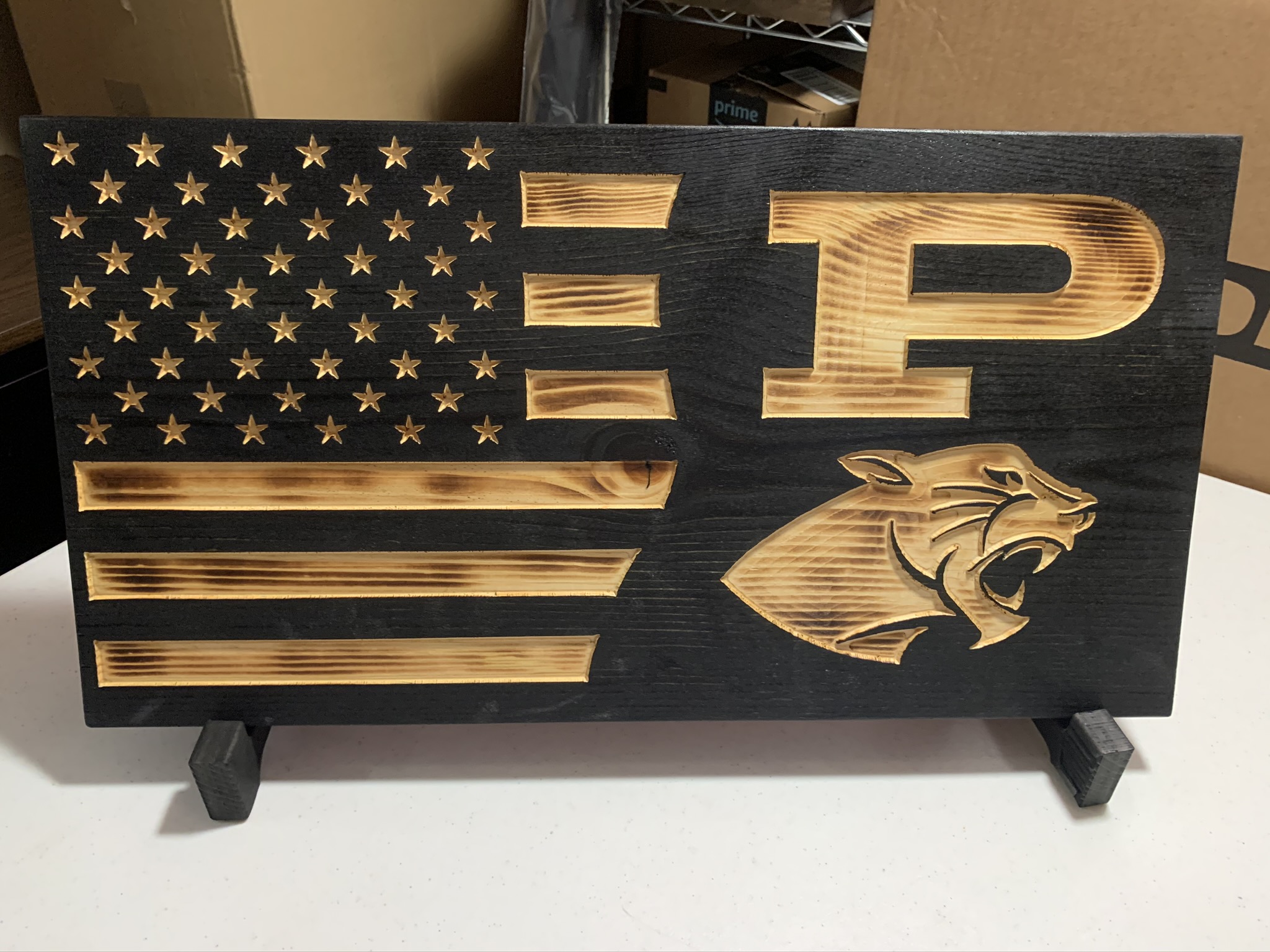 #79 - PERRY PRIDE