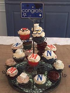 Graduation Cupcakes
