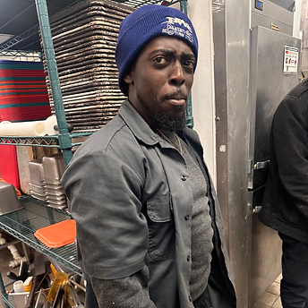 Proud Technician at Safe Bet Fire Protection