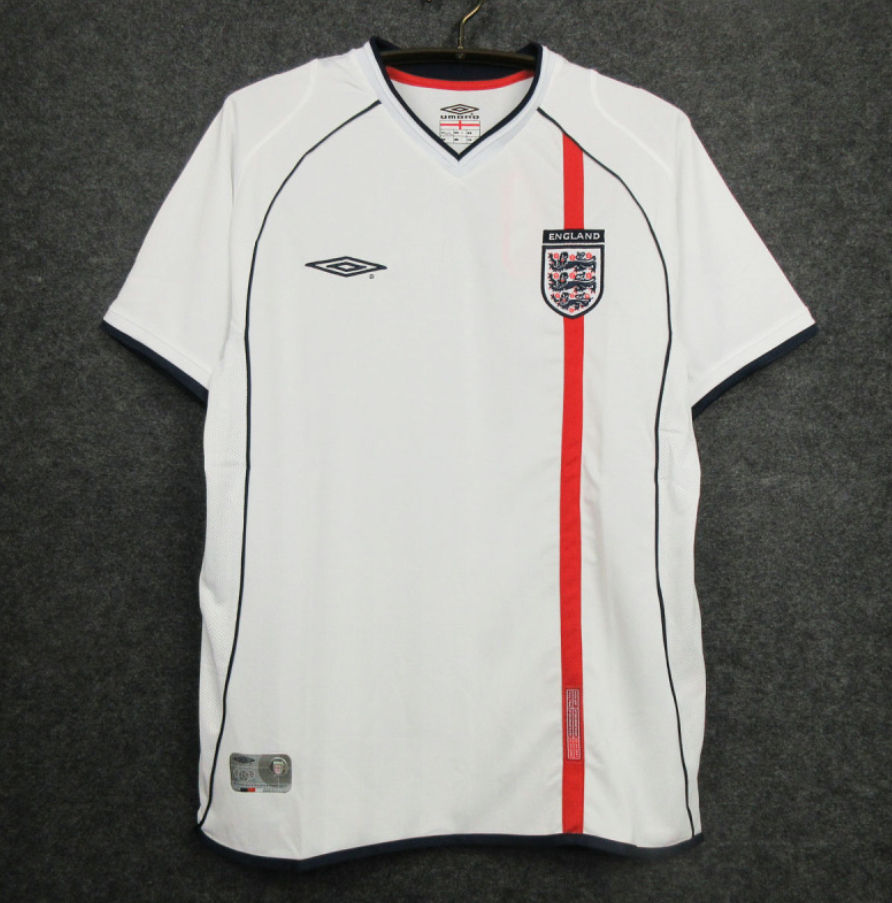 Inglaterra 2002 Local 
