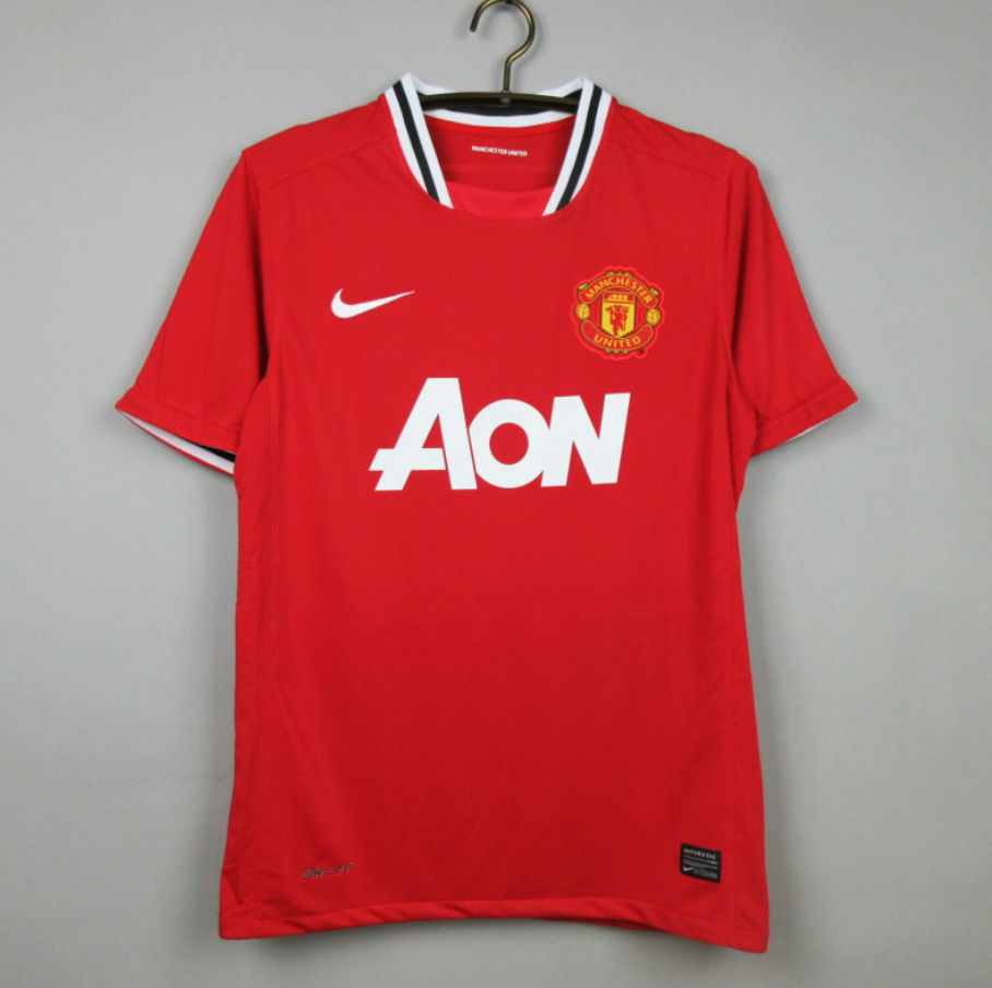 Manchester United 2012 Local 