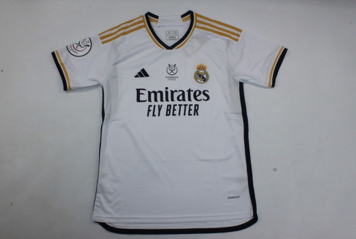 Real Madrid 2024 Final Supercopa