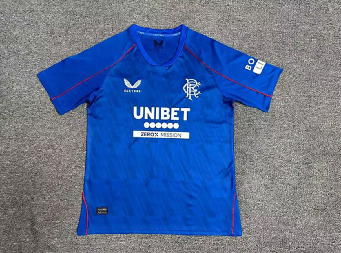 Glasgow Rangers 2025 Local