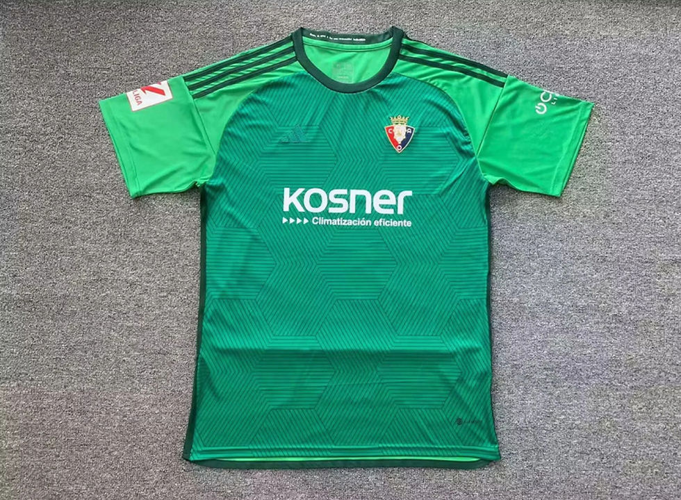 Miniatura: Osasuna 2024 Visitante 