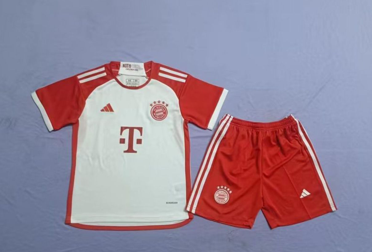 Bayern Munich 2024 Local Niños 