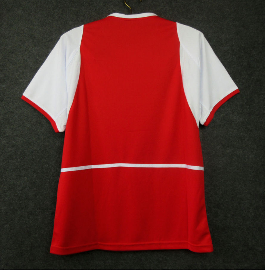 Miniatura: Arsenal 2004 Local 