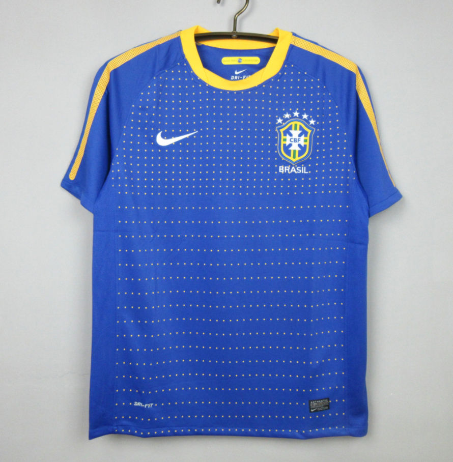 Brazil 2010 Visitante 
