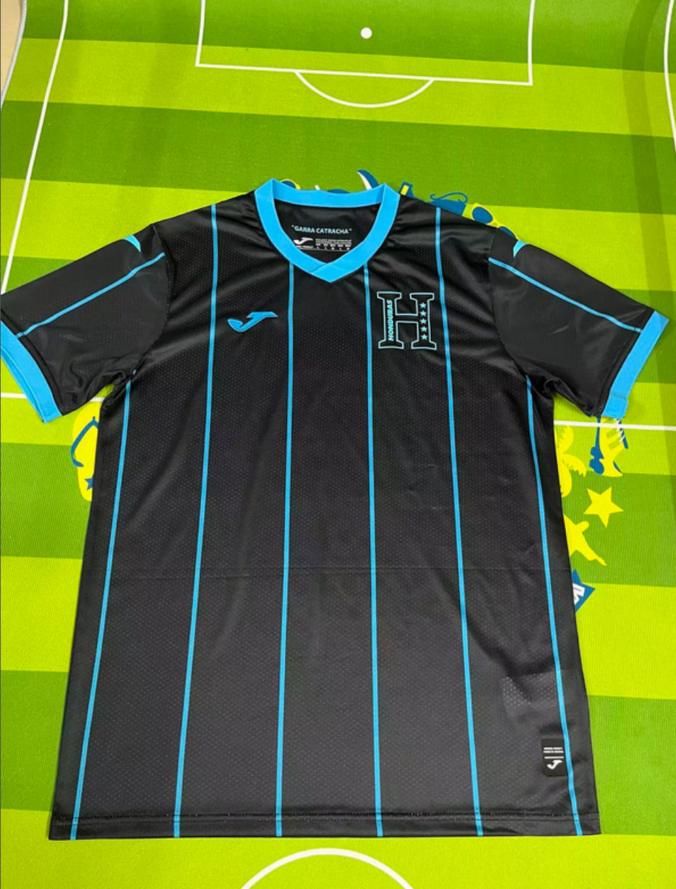 Honduras 2024 Visitante 