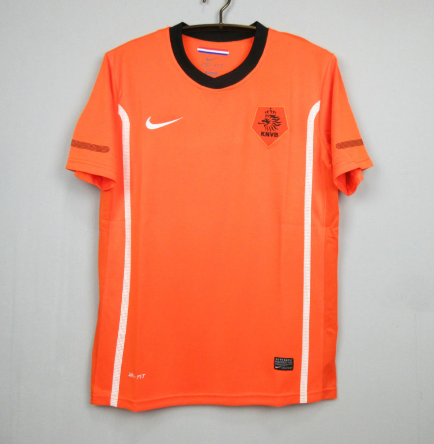 Países Bajos 2010 Local 