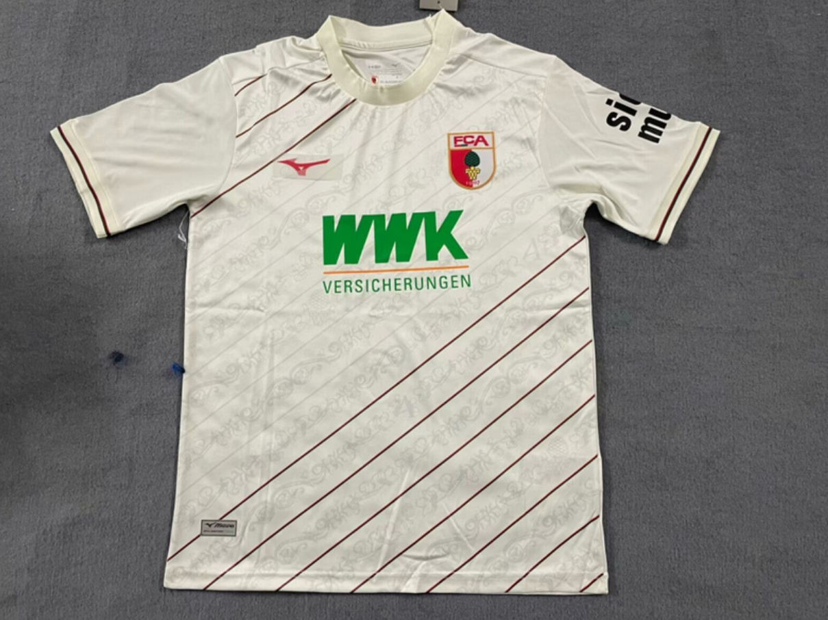 Augsburgo 2025 Local