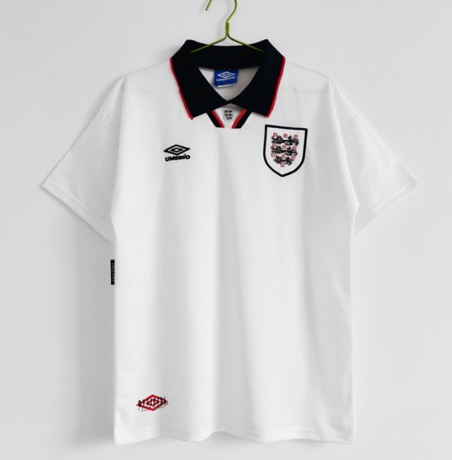 Inglaterra 1995 Local 