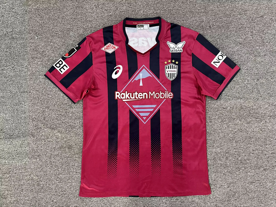 Vissel Kobe 2027 Local