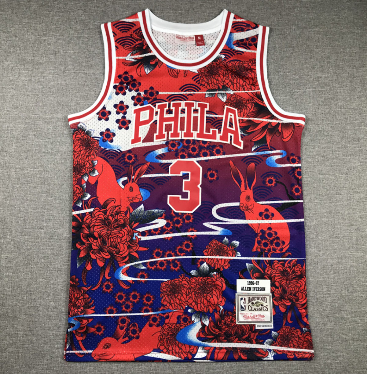 76ers Iverson