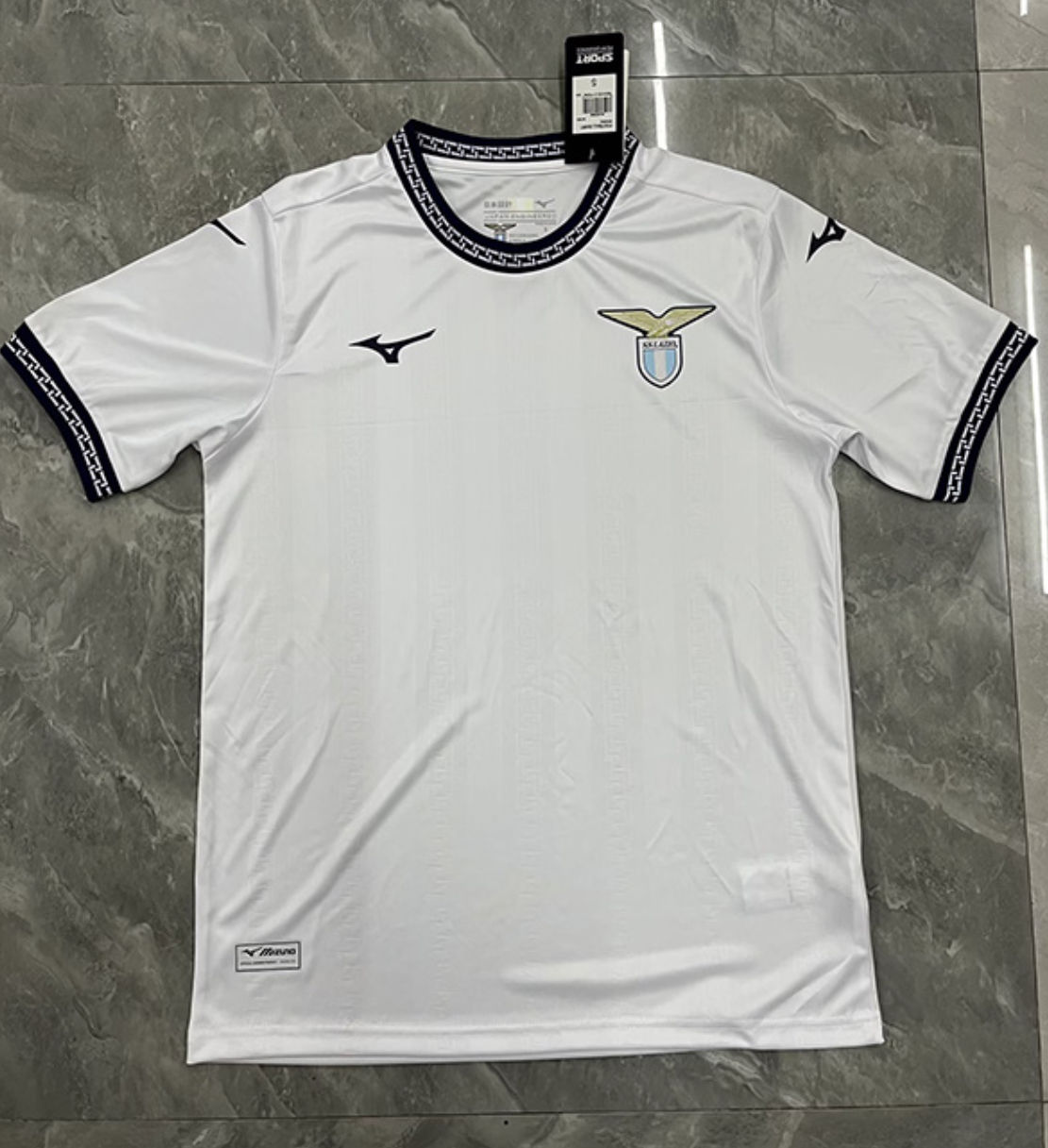 Lazio 2024 Visitante 