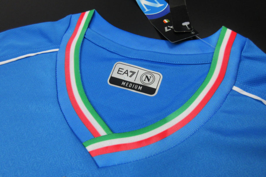Miniatura: Napoli 2024 Local Player Version