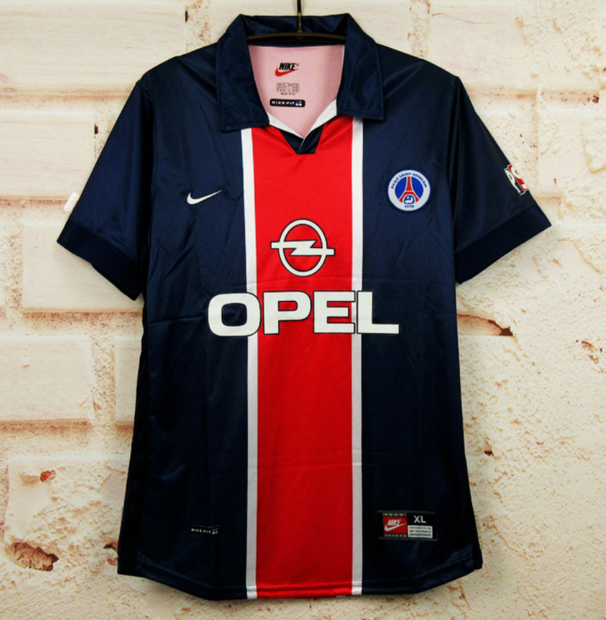 PSG 1999 Local 