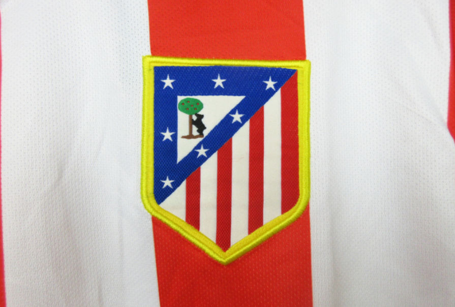 Miniatura: Atlético Madrid 2014 Local 