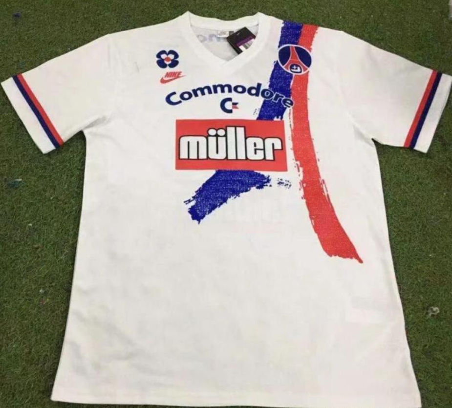 PSG 1992 Visitante 