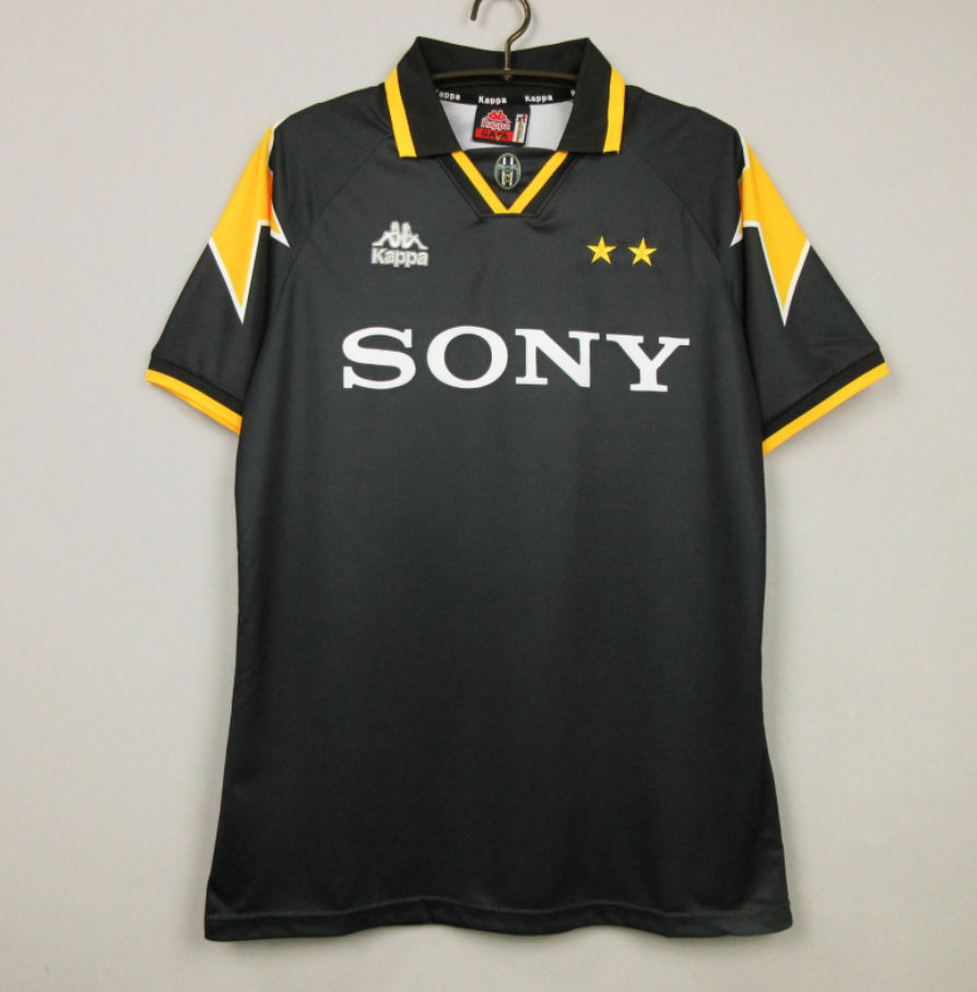 Juventus 1996 Visitante 