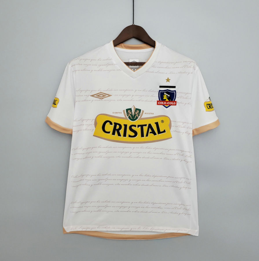 Colo Colo 2011 Local 