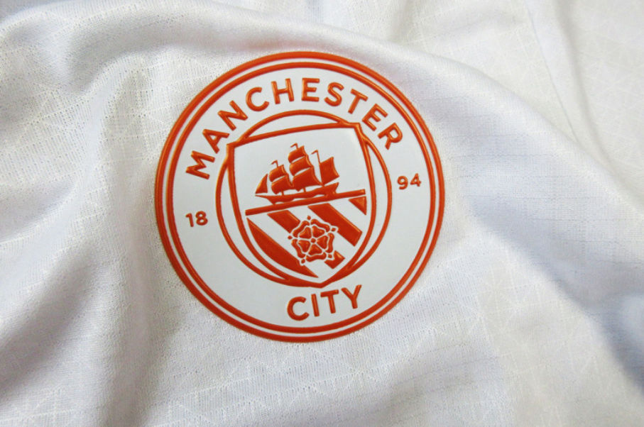 Miniatura: Manchester City 2024 Visitante Player Version 
