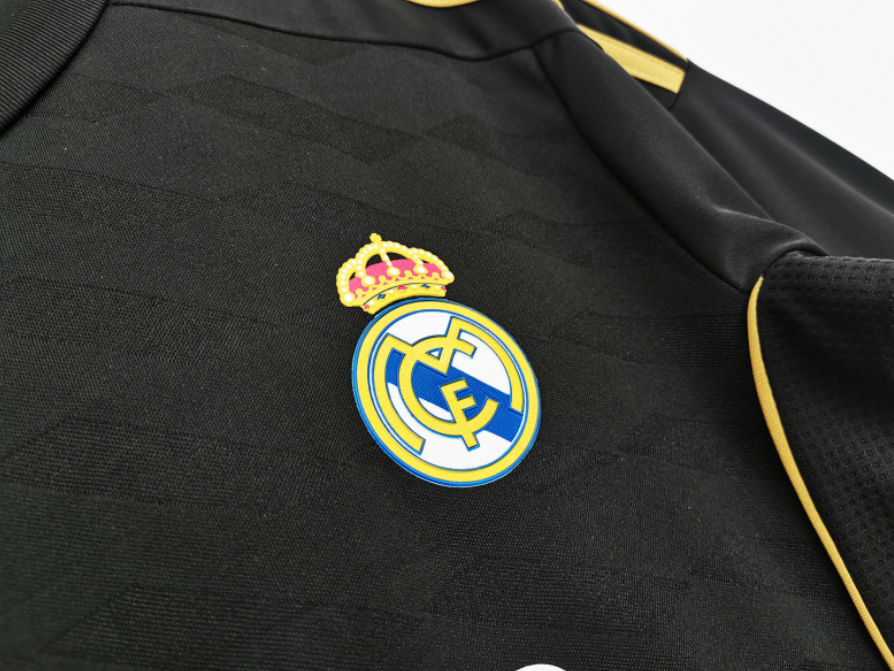 Miniatura: Real Madrid 2012 Visitante 