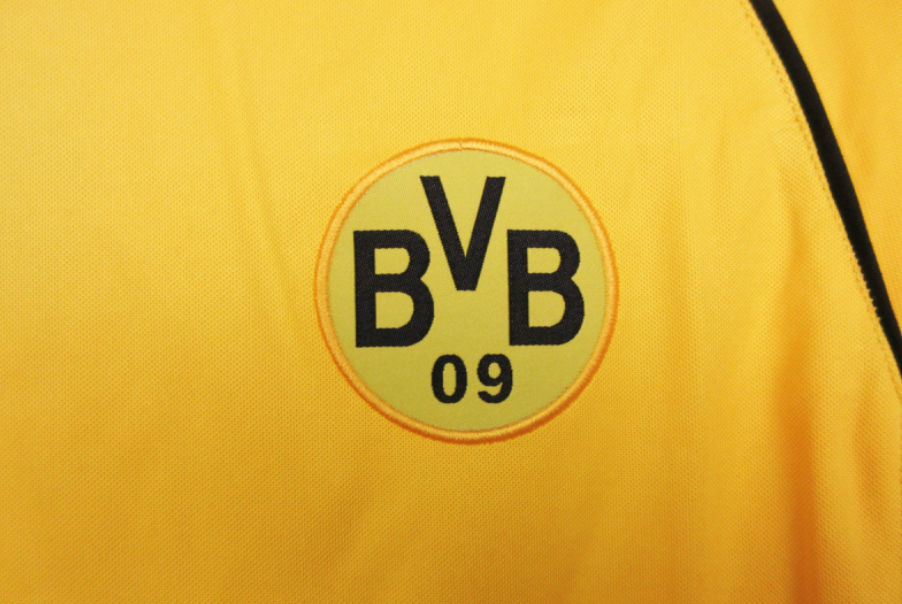 Miniatura: Borussia Dortmund 2003 Local 