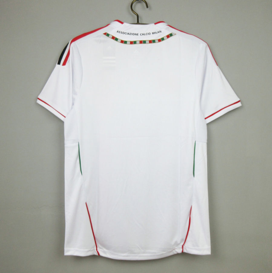Miniatura: AC Milan 2012 Visitante 