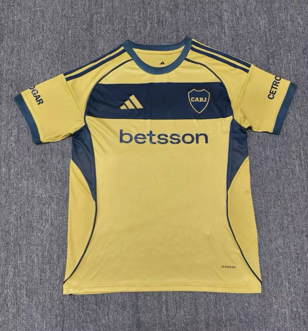Boca Juniors 2026 Visitante