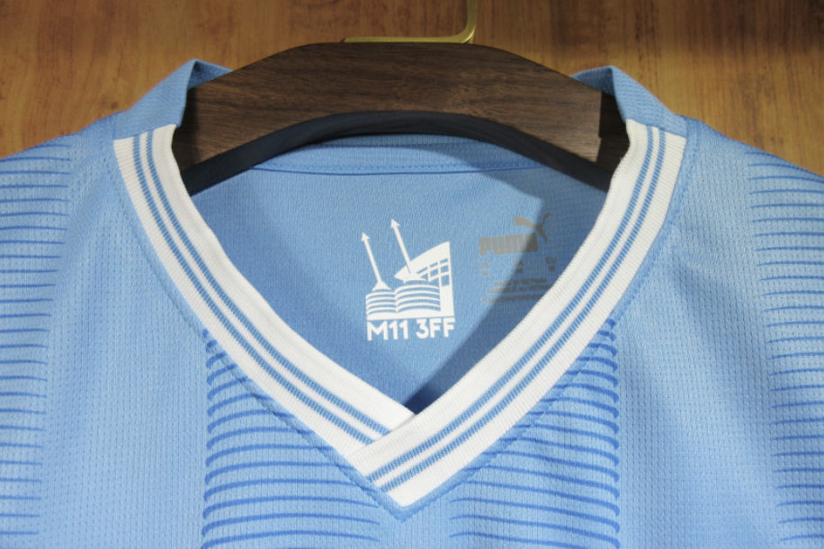 Miniatura: Manchester City 2024 Local
