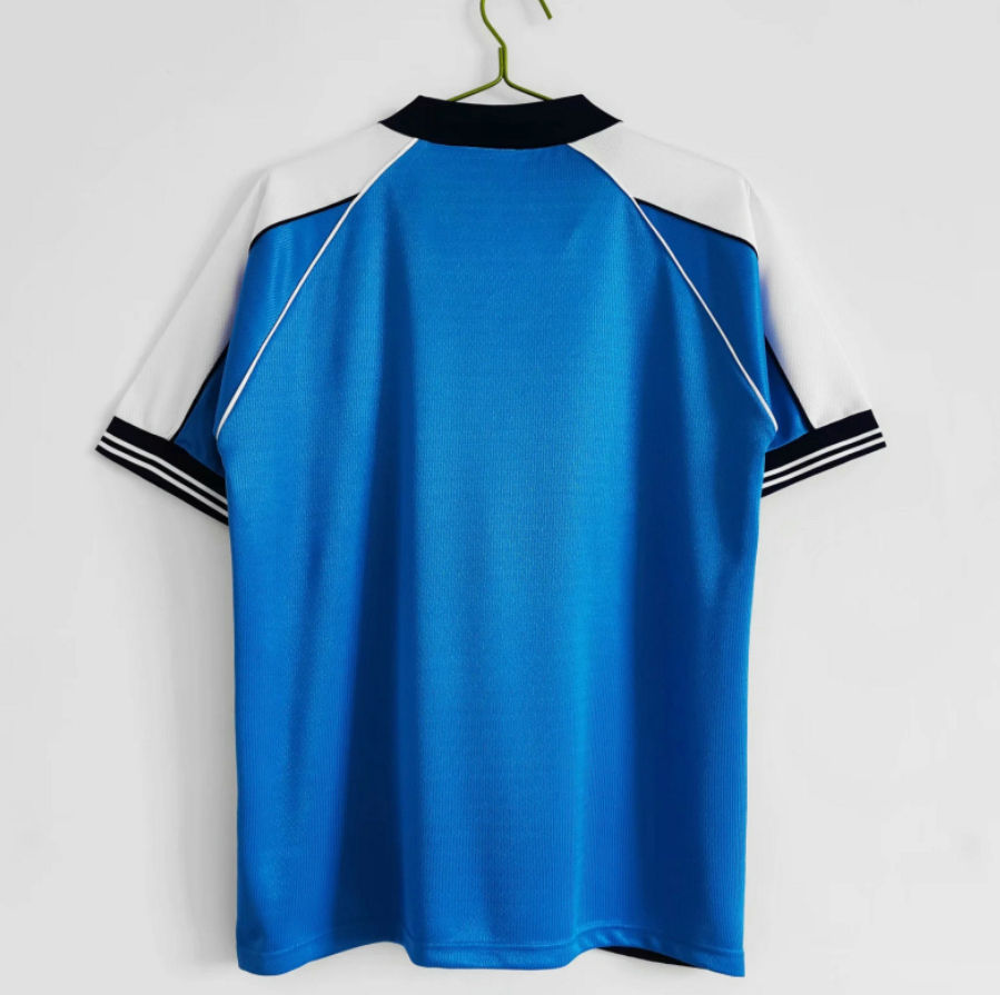 Miniatura: Manchester City 2001 Local 