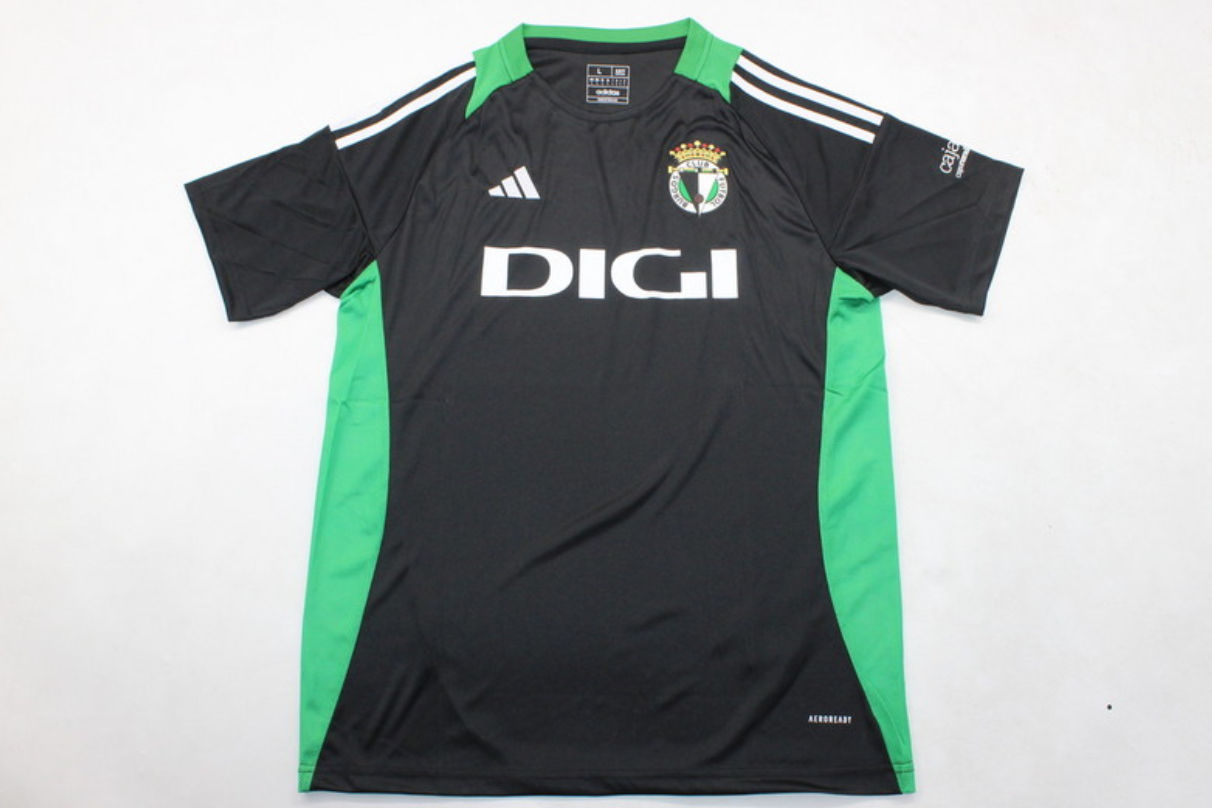 Burgos 2025 Visitante 