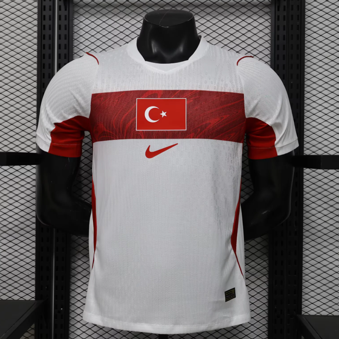 Turquia 2026 Visitante Player Version