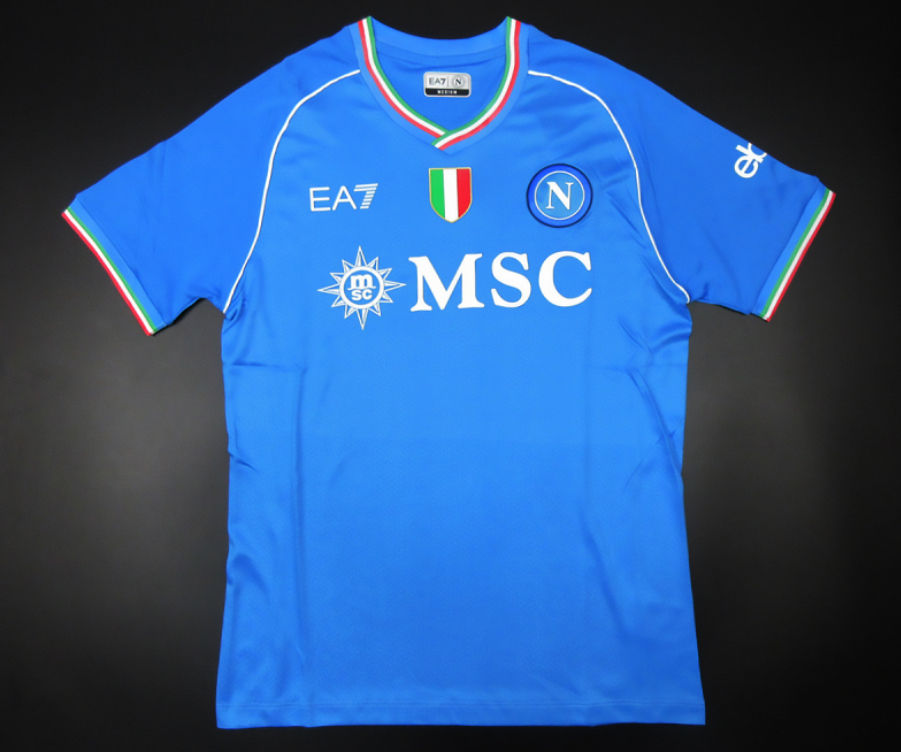 Napoli 2024 Local Player Version