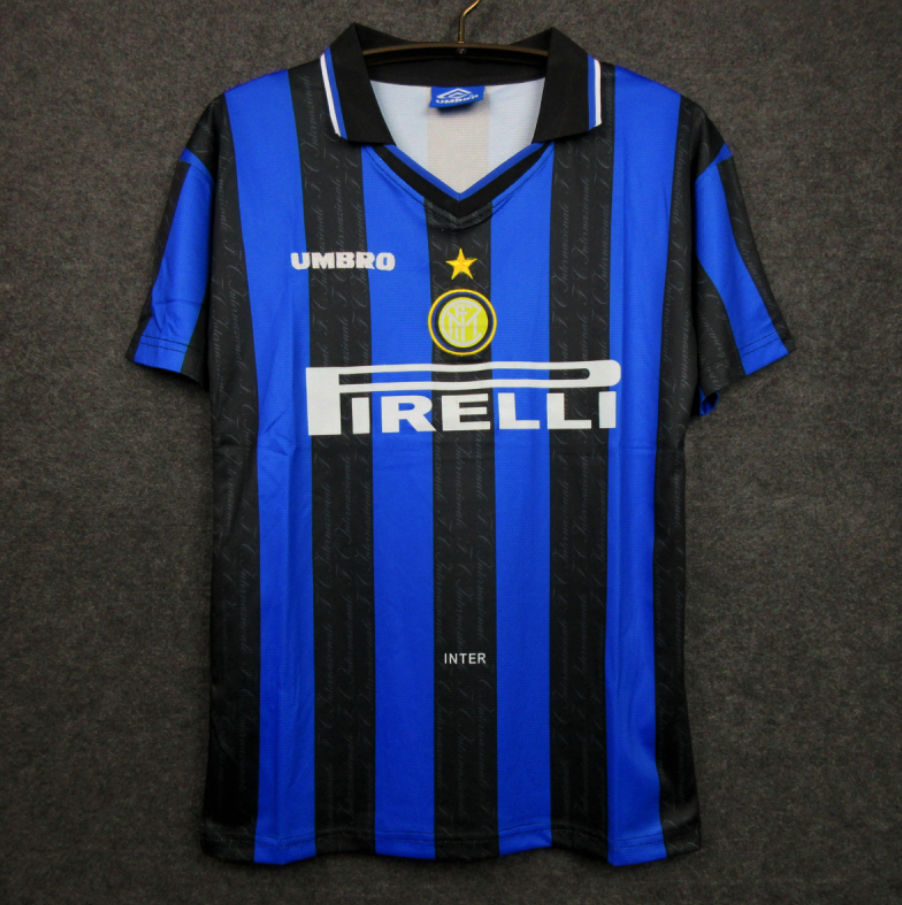 Inter Milan 1998 Local 