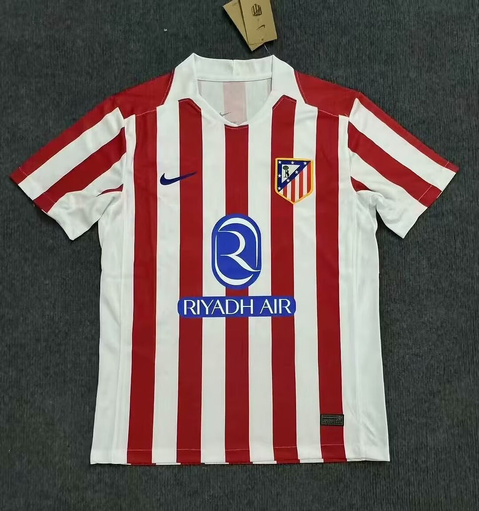 Miniatura: Atletico Madrid 2026 Local