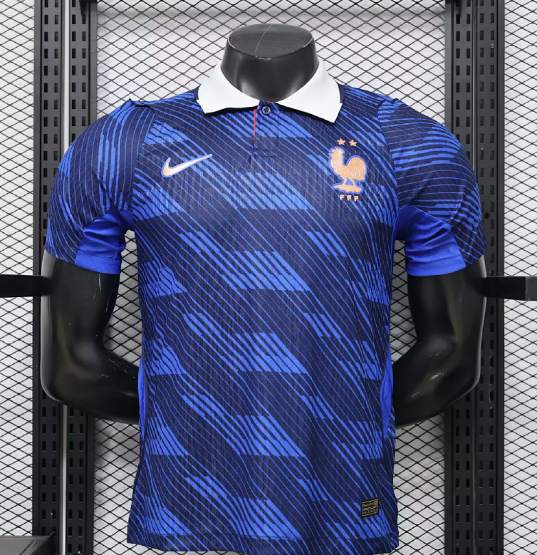 Francia 2026 Local Player Version