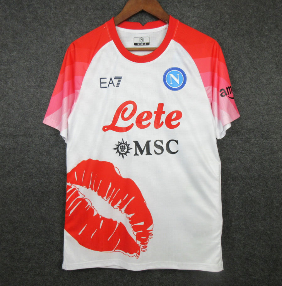 Napoli x San Valentin